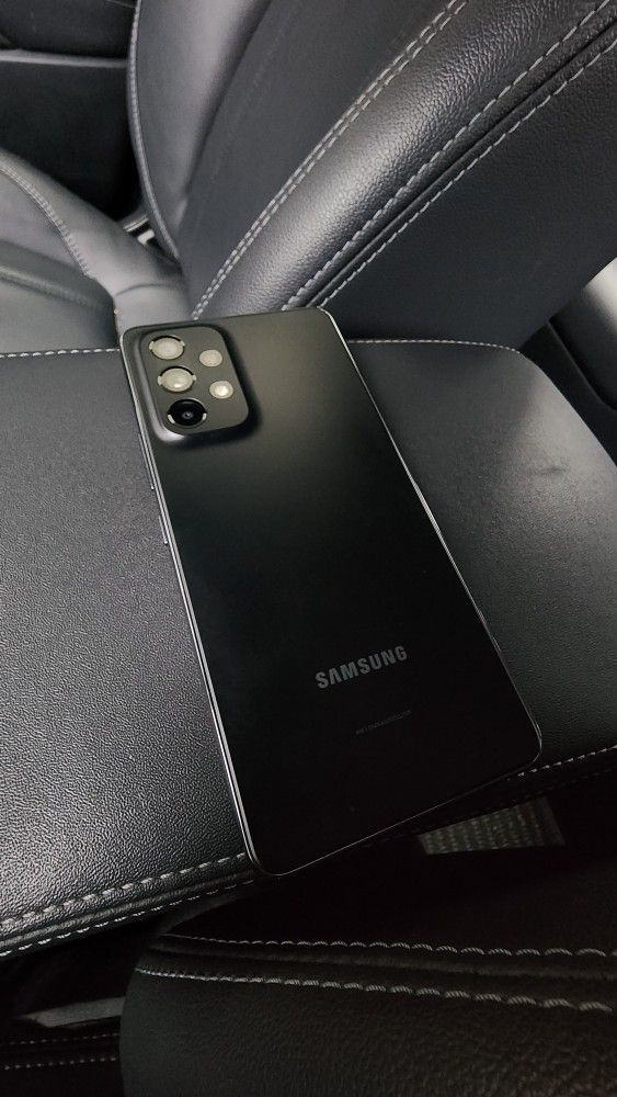 Samsung Smart Phone A53 5G (NEW)