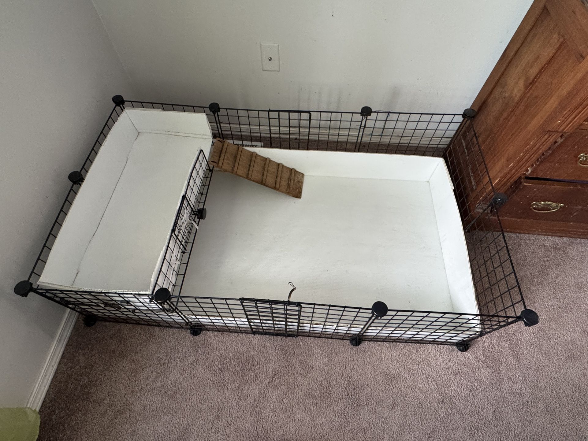 Guinea Pig Cage