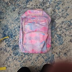 Brand New Girls Backpack