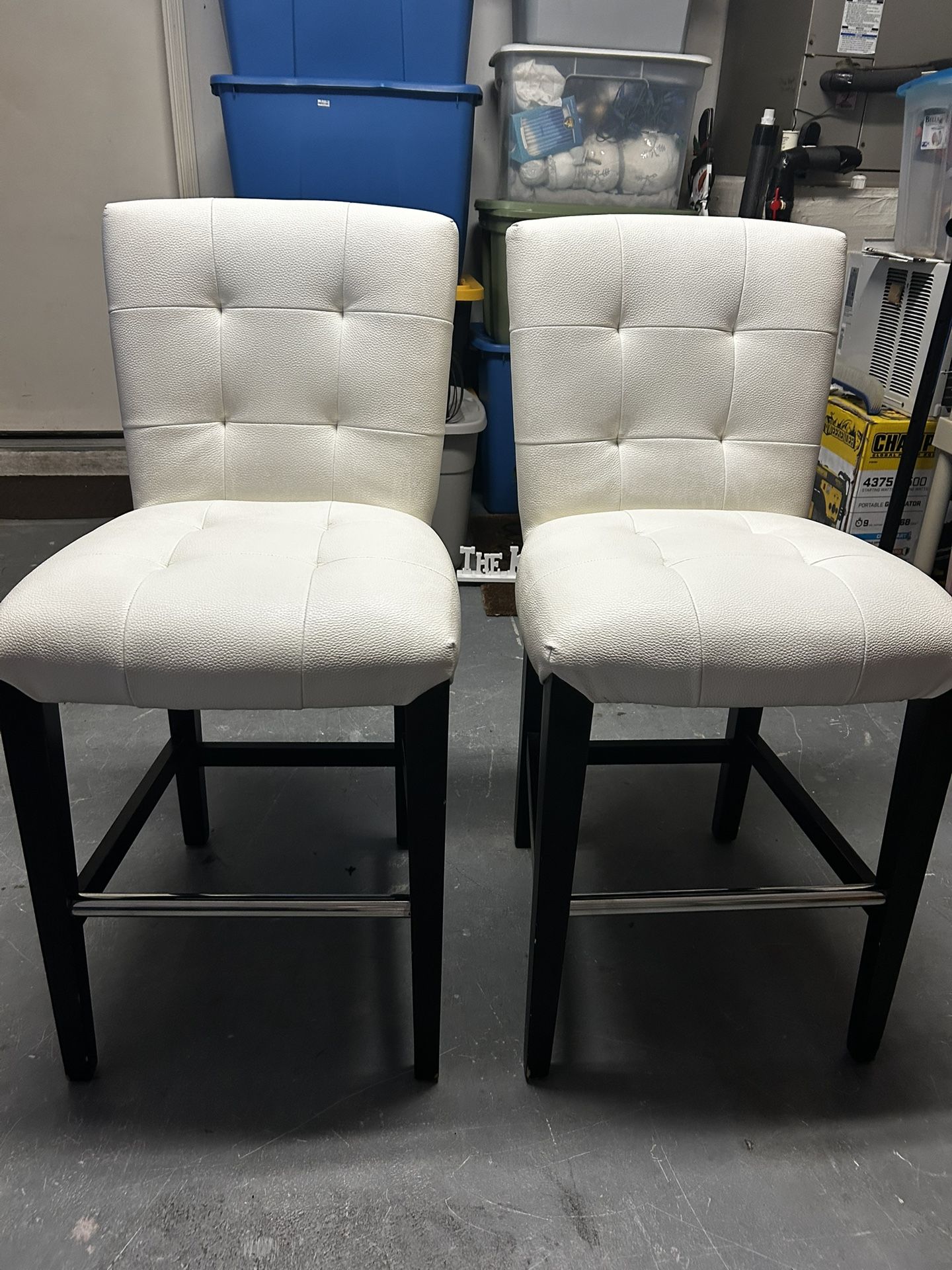 2 Bar Stools From City Furniture For Sale