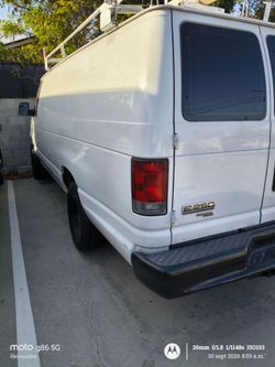 2013 Ford Econoline