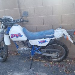1994 Suzuki  RM 125 Dirt Bike