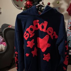 Spider Hoodie