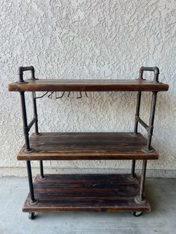 Heavy Duty Portable Shelf