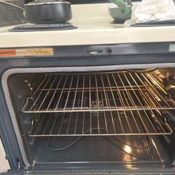 Whirlpool Stove