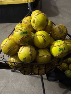 Asa softballs