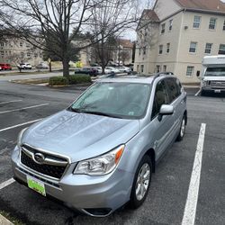 Subaru Forester 2014