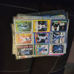 Bo Jackson Cards 