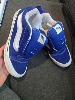 Vans knu skool