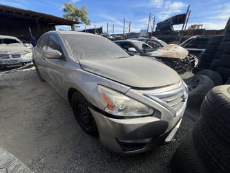Parts for NISSAN Altima 2.5L 2015 - Stock # 14812