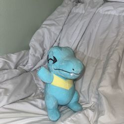 Totodile Plush Pokemon Plushie
