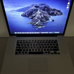17” MacBook Pro 6GB Ram W Charger 2.53Ghz