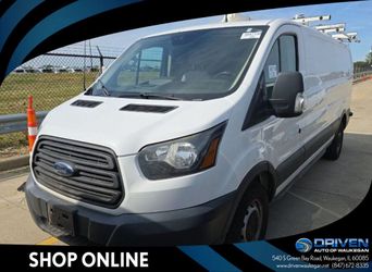2017 Ford Transit Van