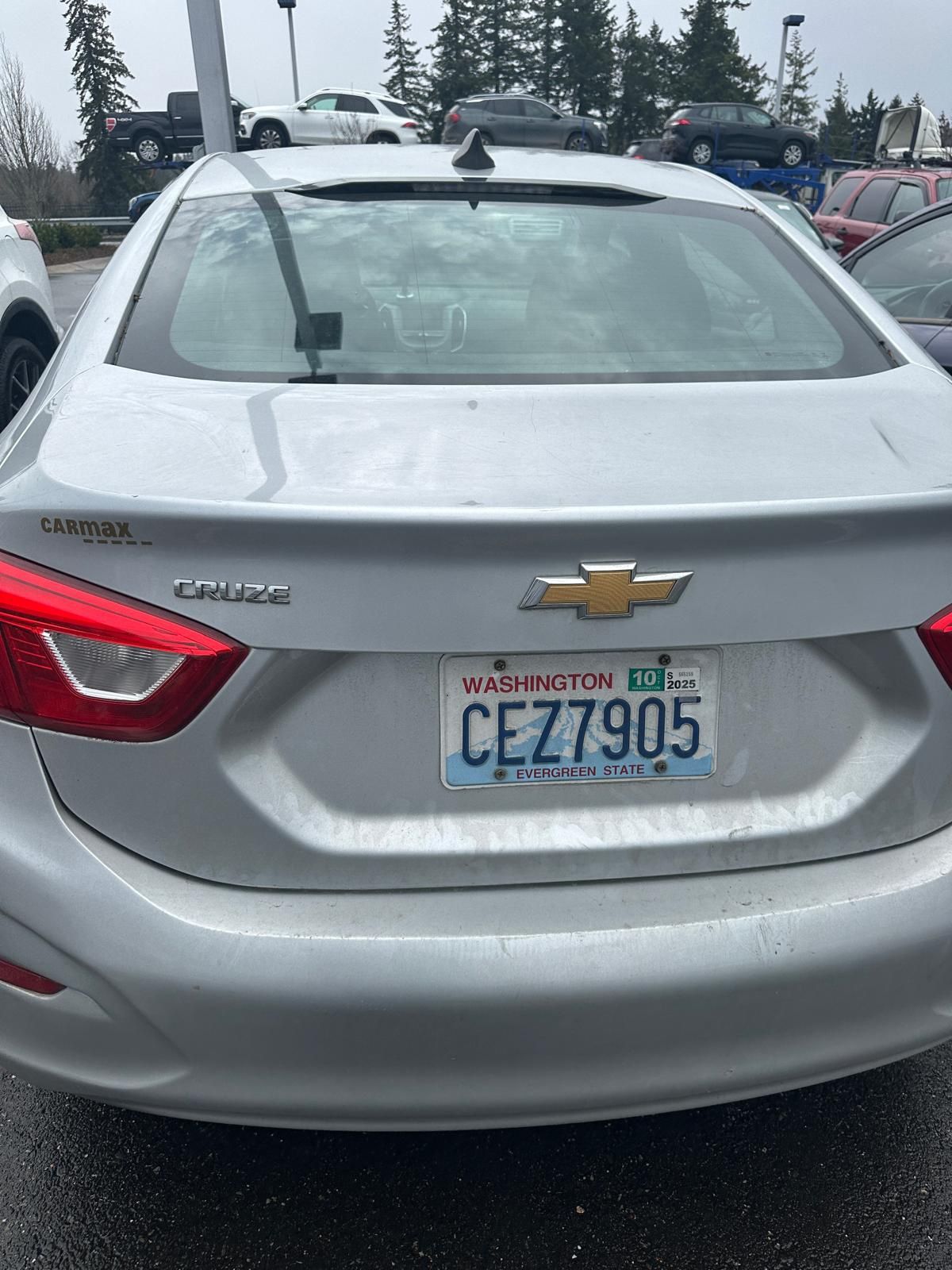 2016 Chevrolet Cruze