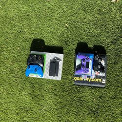 Xbox 1 & Ps4 Bundle
