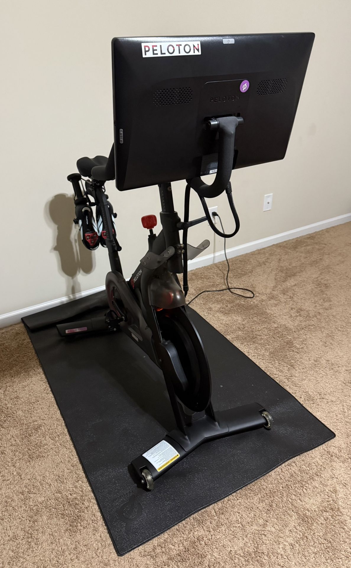Peloton Exercise Bike
