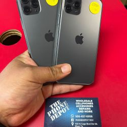 iPhone 11 Pro 64gb Factory Unlock For Any Company 