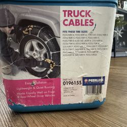 Truck Cables