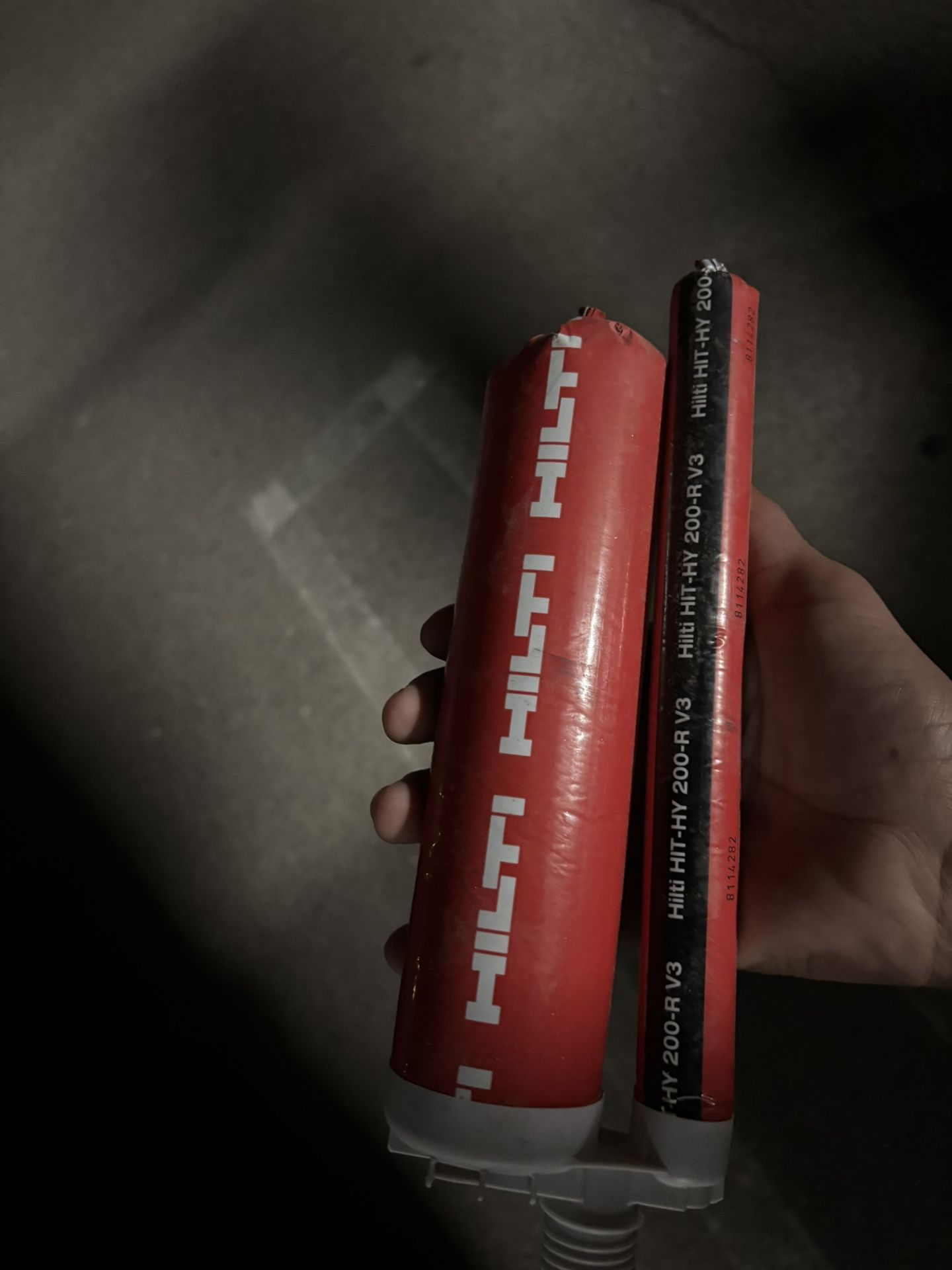 Hilti 200-R V3 EPOXY