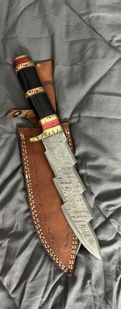 Damascus Steel Kitchen Use