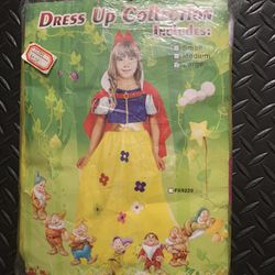 Kid’s Halloween Costume 