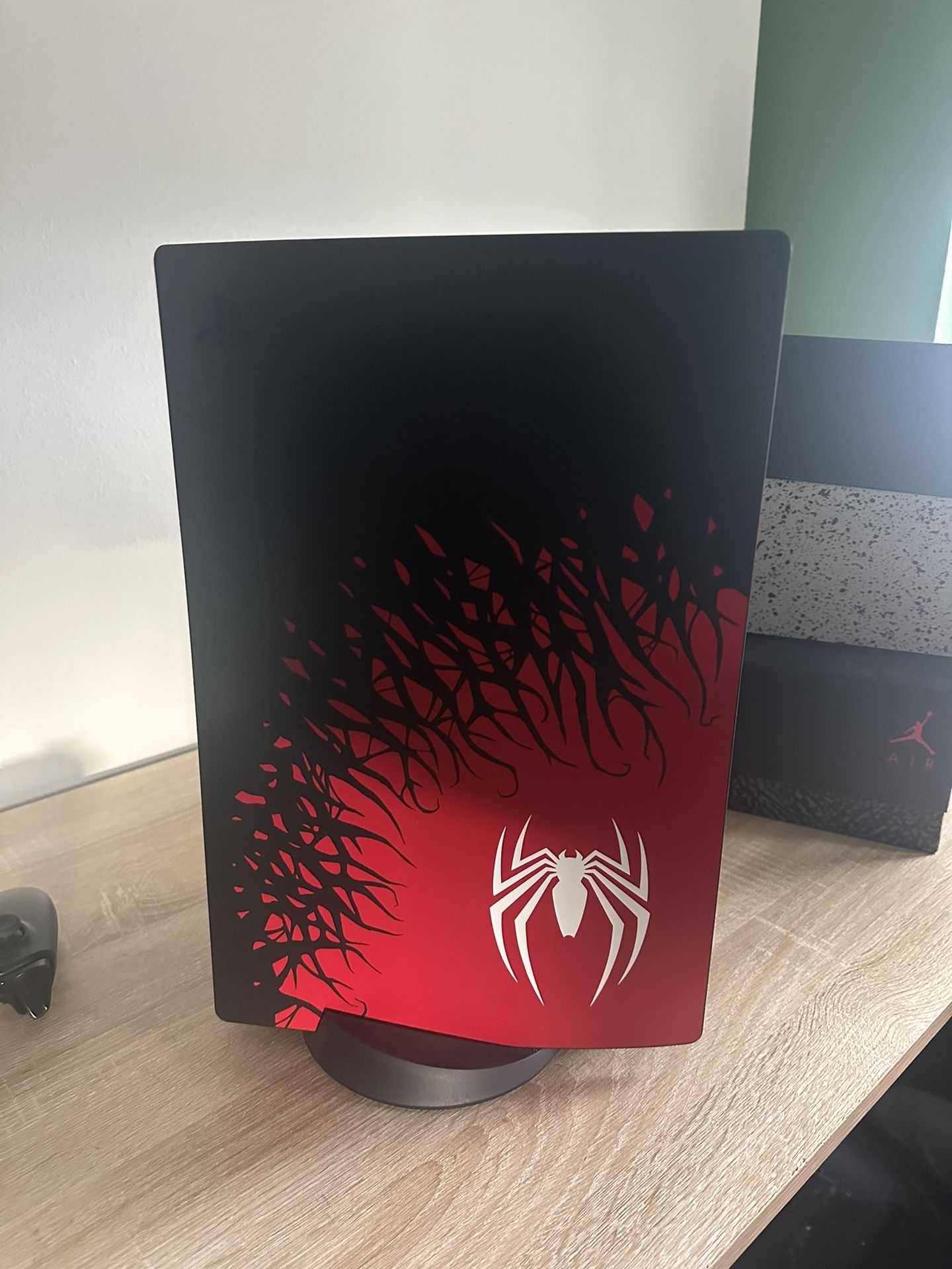PS5 Spider-Man Edition