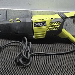 Ryobi Reciprocating Saw