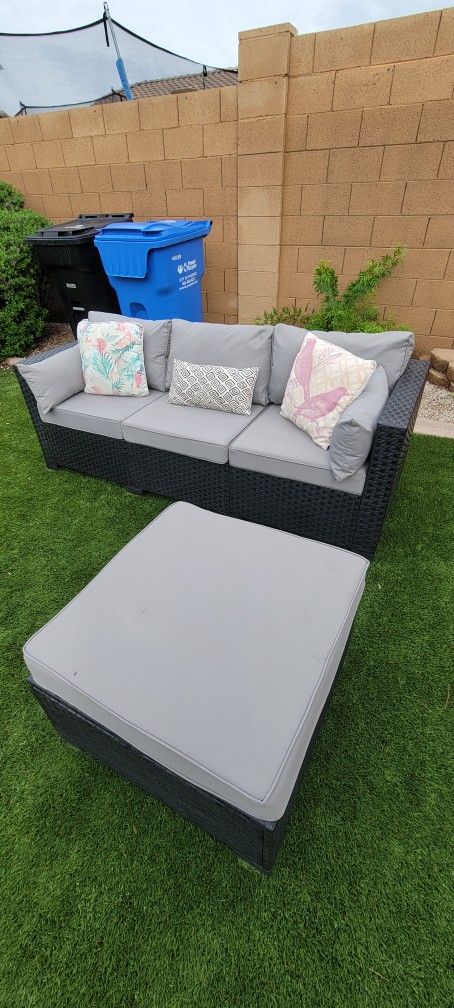 Patio Set