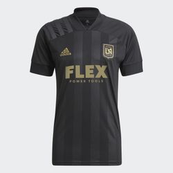 Brand New/LOS ANGELES FC 20/21 HOME JERSEY