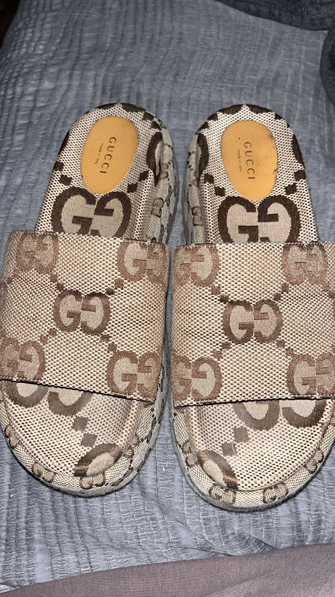 Gucci Sandals AUTHENTIC 