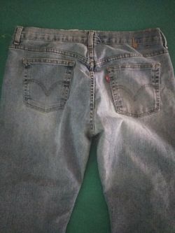 Ladies levis