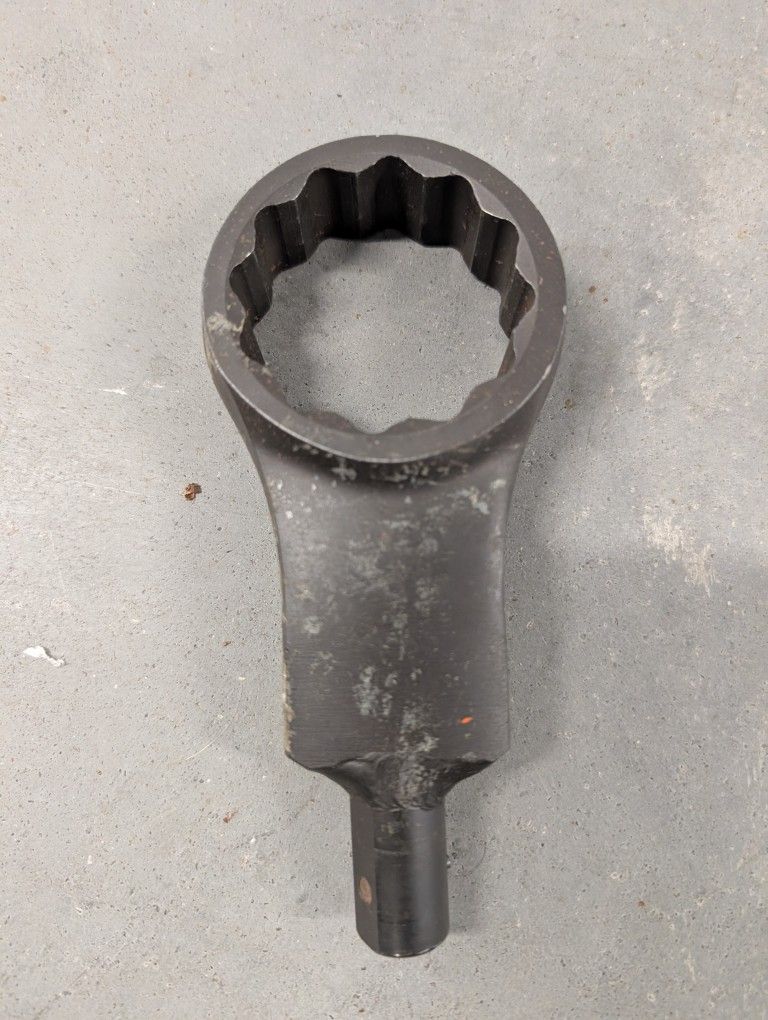 2-In Torque Wrench/ Striking Wrench Head
