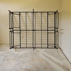 Queen Metal Bed Frame 