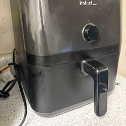 Air Fryer And Microwave 