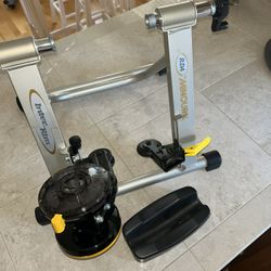 Minoura Japan Inter Rim Rim Drive Magnet tension bicycle trainer 