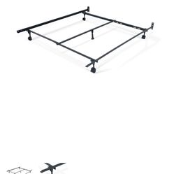 Steel Queen Bed Frame
