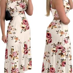 Unbranded women summer sleeveless dress