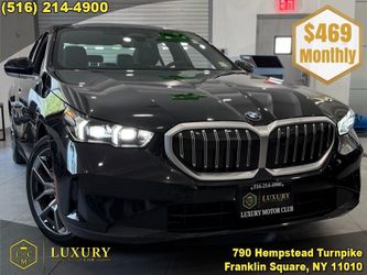 2026 BMW 530i