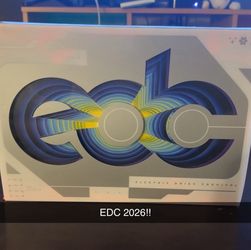 EDC GA FOR SALE IN VEGAS