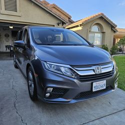2020 Honda Odyssey