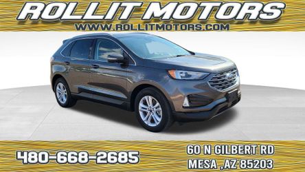 2020 Ford Edge
