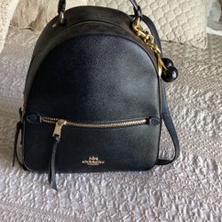 Coach Backpack