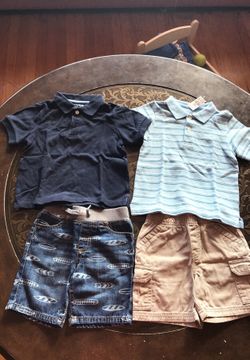 Boys 2t summer outfits