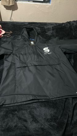 Street Dreams Windbreaker