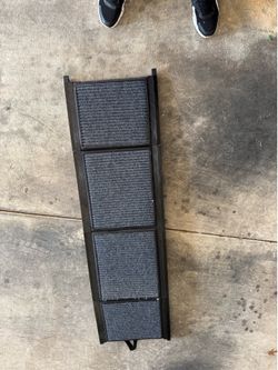 Dog ramp