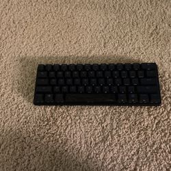 HyperX Mechanical Keyboard