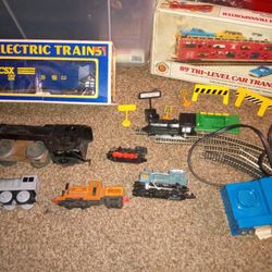 Trains