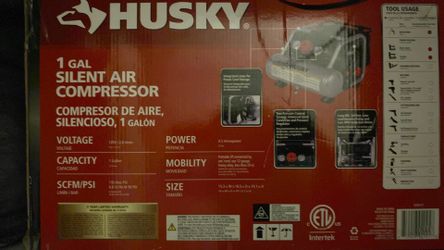 Air compressor