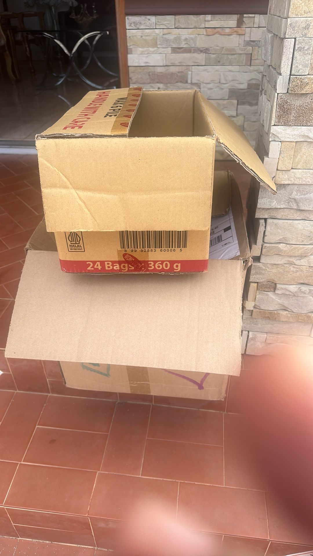 Moving Boxes