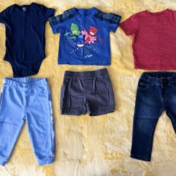 18 month Baby Boy Bundle